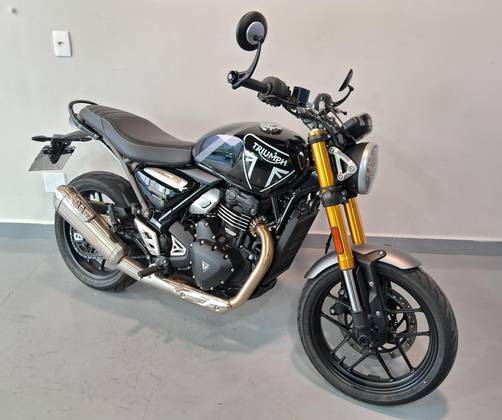 TRIUMPH SPEED 400 TRIUMPH SPEED 400
